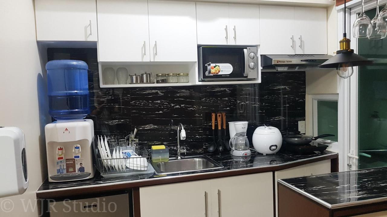 Anuva Deluxe Couple Suite Muntinlupa City Exterior foto